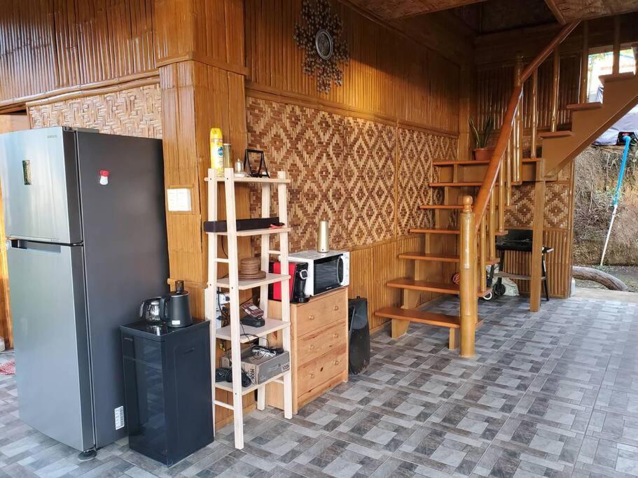 Modern Bahay Kubo In A Farm Near Tagaytay Villa Tagaytay City Exterior photo