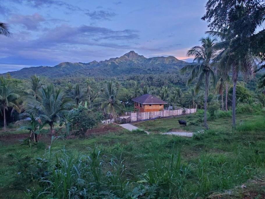Modern Bahay Kubo In A Farm Near Tagaytay Villa Tagaytay City Exterior photo