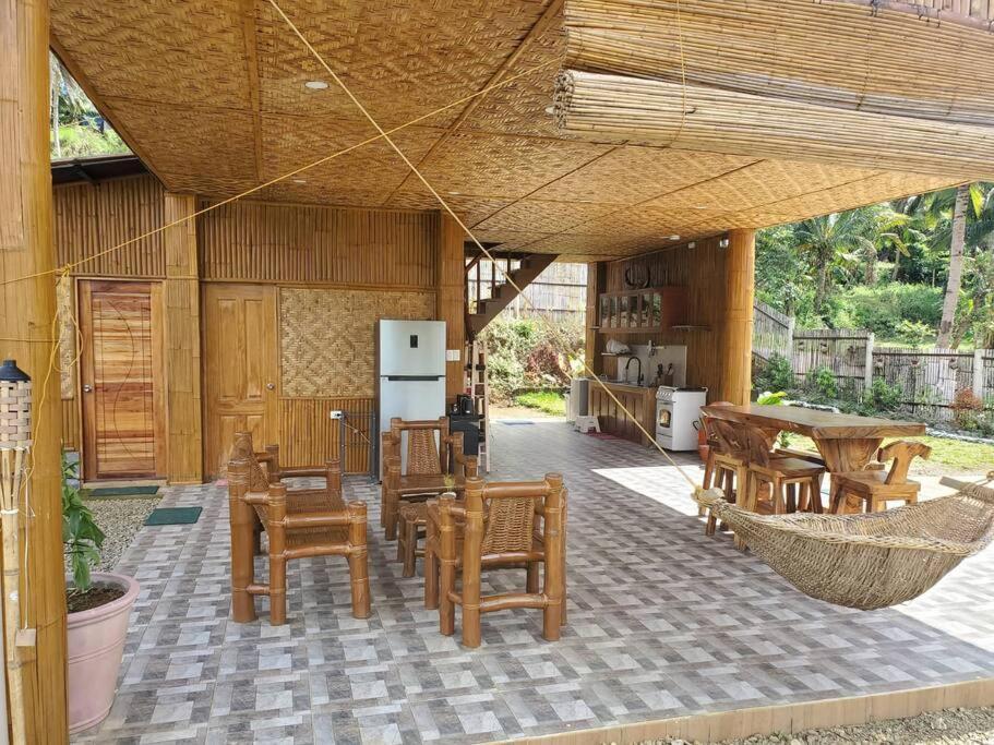 Modern Bahay Kubo In A Farm Near Tagaytay Villa Tagaytay City Exterior photo