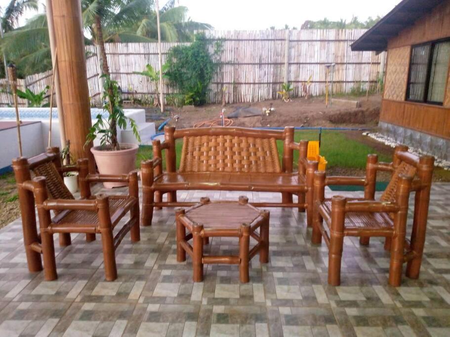 Modern Bahay Kubo In A Farm Near Tagaytay Villa Tagaytay City Exterior photo
