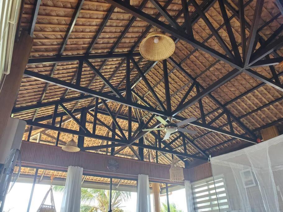 Modern Bahay Kubo In A Farm Near Tagaytay Villa Tagaytay City Exterior photo
