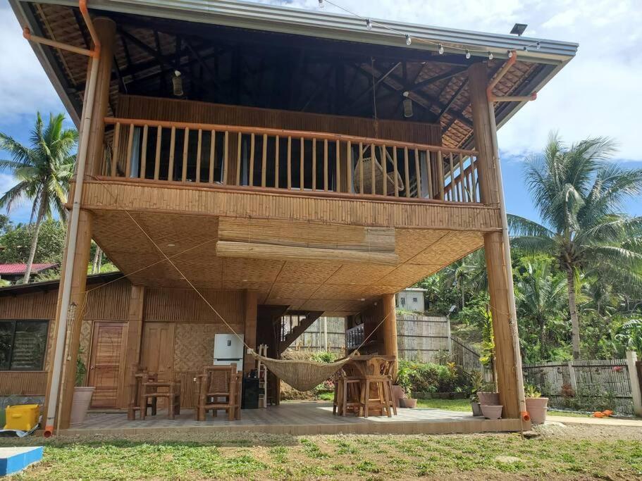 Modern Bahay Kubo In A Farm Near Tagaytay Villa Tagaytay City Exterior photo