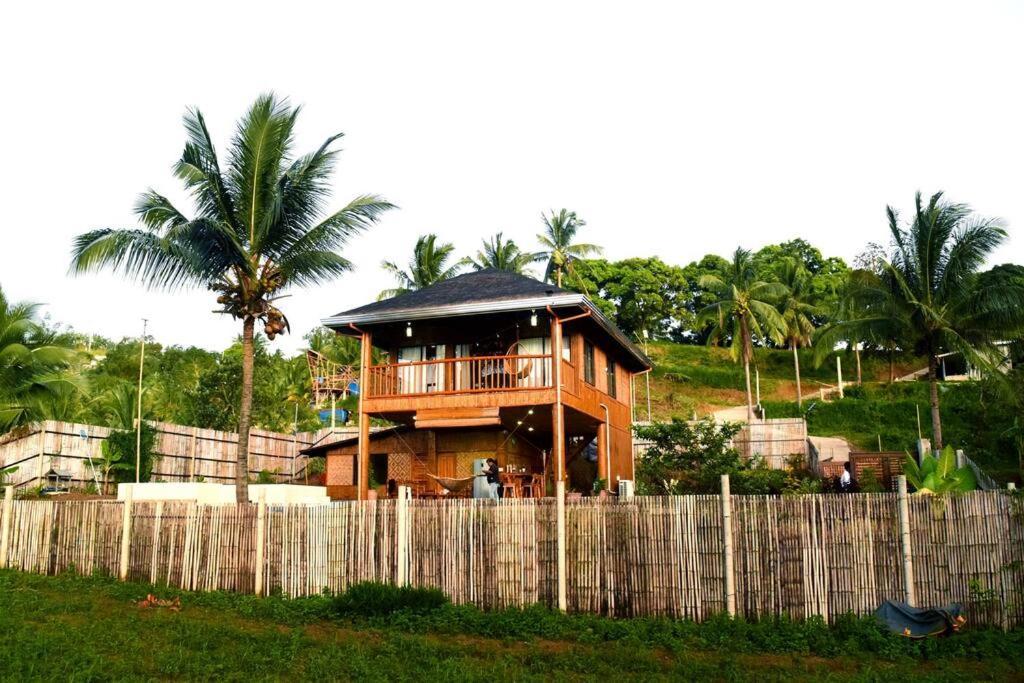 Modern Bahay Kubo In A Farm Near Tagaytay Villa Tagaytay City Exterior photo