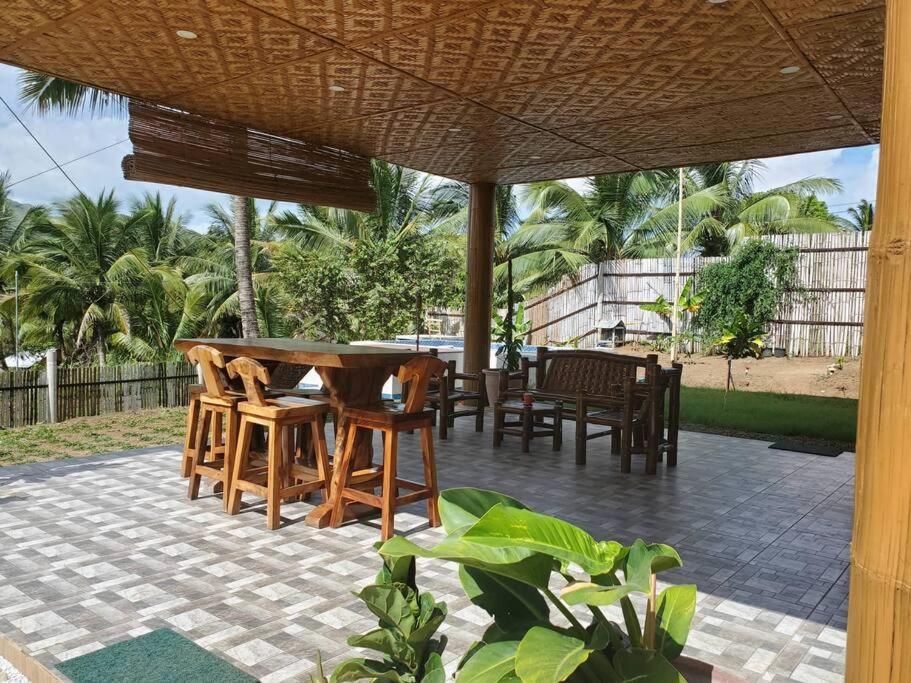 Modern Bahay Kubo In A Farm Near Tagaytay Villa Tagaytay City Exterior photo