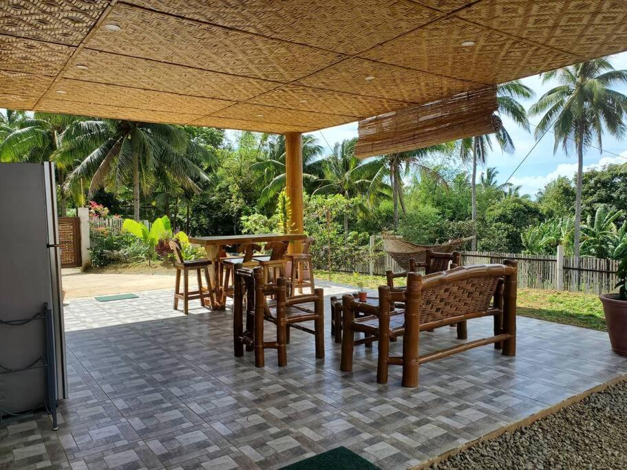 Modern Bahay Kubo In A Farm Near Tagaytay Villa Tagaytay City Exterior photo