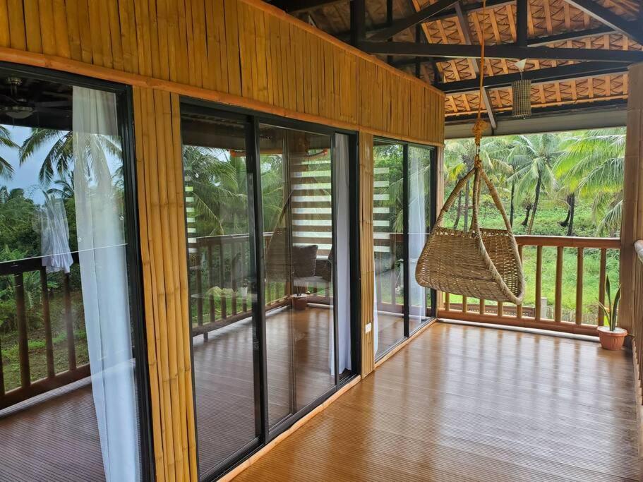 Modern Bahay Kubo In A Farm Near Tagaytay Villa Tagaytay City Exterior photo