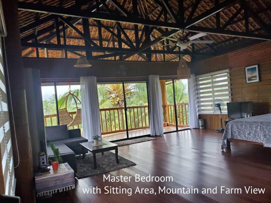 Modern Bahay Kubo In A Farm Near Tagaytay Villa Tagaytay City Exterior photo