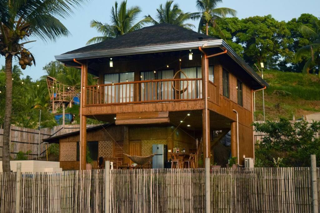 Modern Bahay Kubo In A Farm Near Tagaytay Villa Tagaytay City Exterior photo