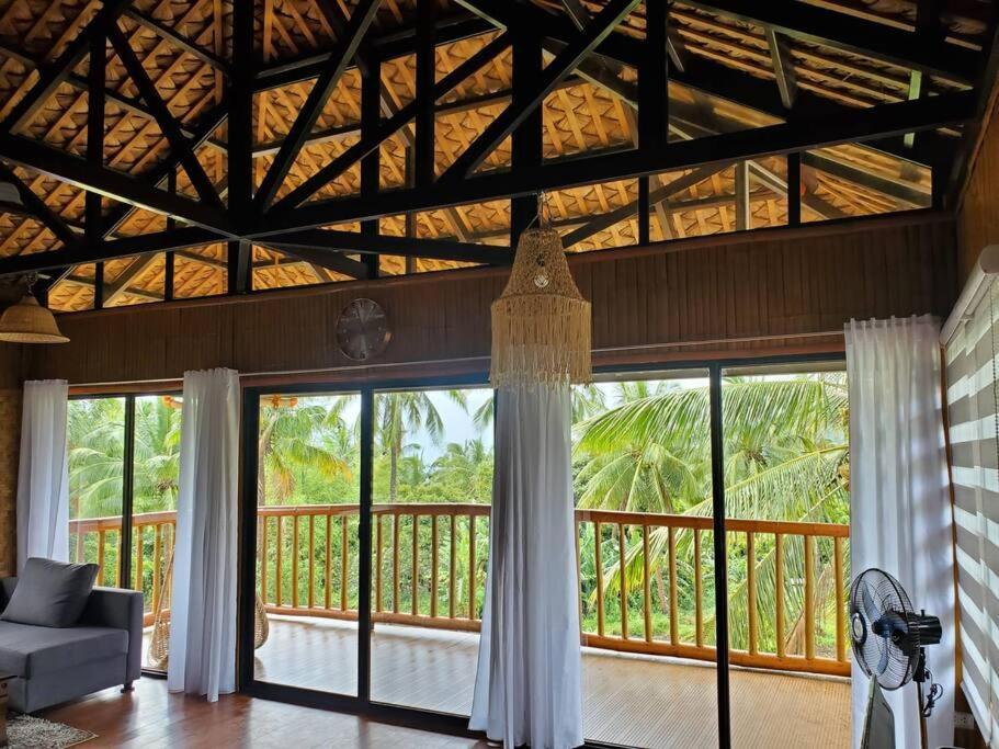 Modern Bahay Kubo In A Farm Near Tagaytay Villa Tagaytay City Exterior photo